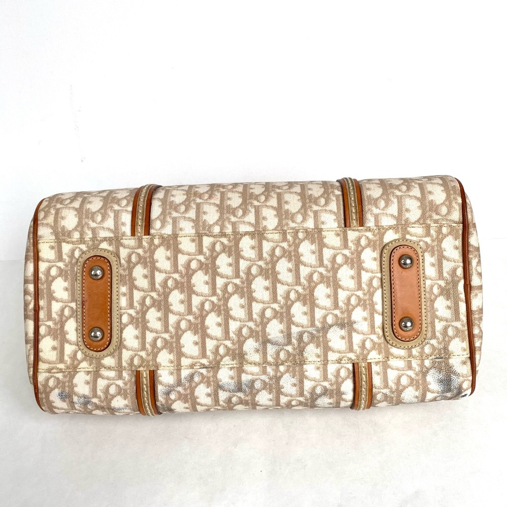 Christian Dior Trotter Boston Bag - Picture 10 of 15